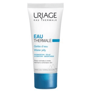 Uriage Eau thermale Water Jelly for moisturizes , regenerates & brightens 40ml