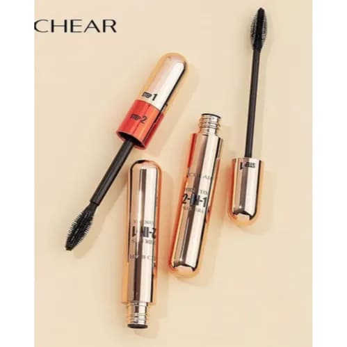 L'CHEAR Wide Eyes 2 IN 1 Mascara 12g DQ3215