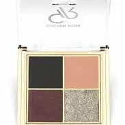 GOLDEN ROSE QUATTRO EYESHADOW PALETTE 01 MIDNIGHT KISS