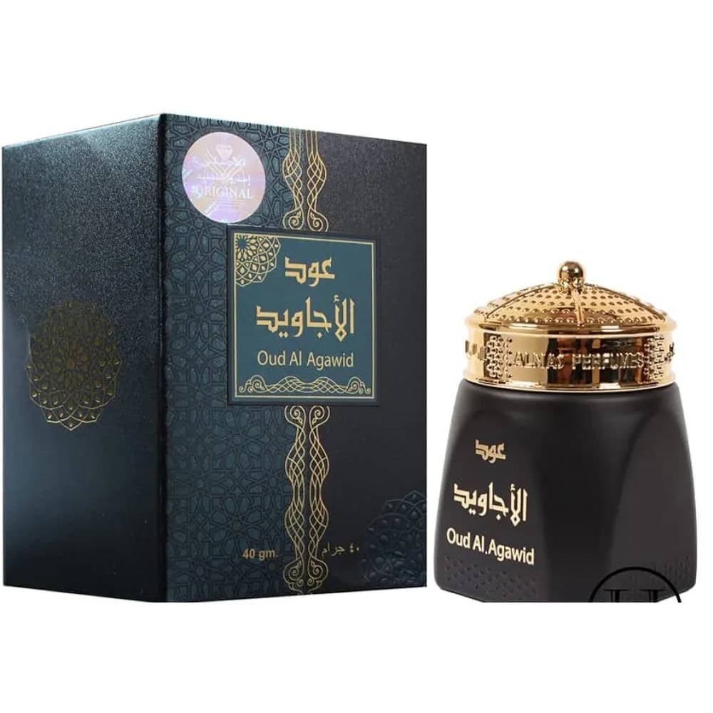 Oudh Al Agawaid 40g