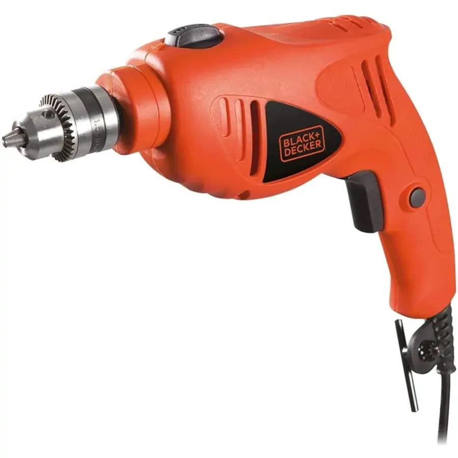 Black+Decker Hand Drill 480w 10mm