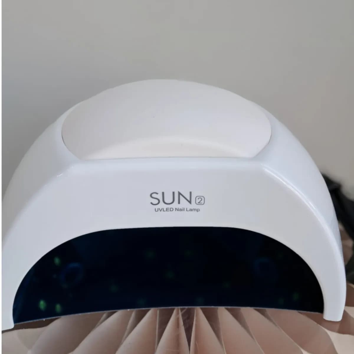 Sun 2  Uv/led Nail Lamp