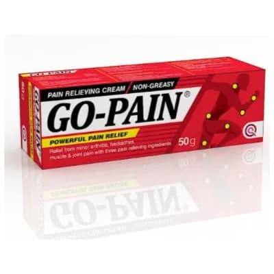 Go-pain Cream 50g