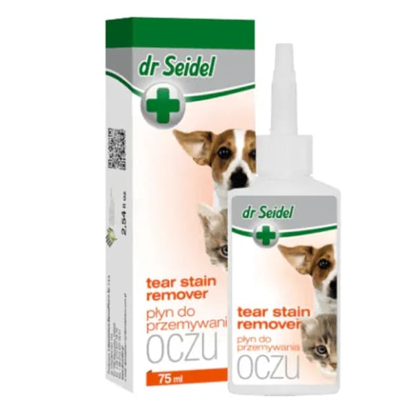 Dr Seidel Eye Cleaner (Tear Stain Remover) 75 Ml