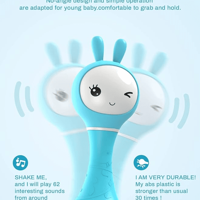 Alilo Smarty Blue