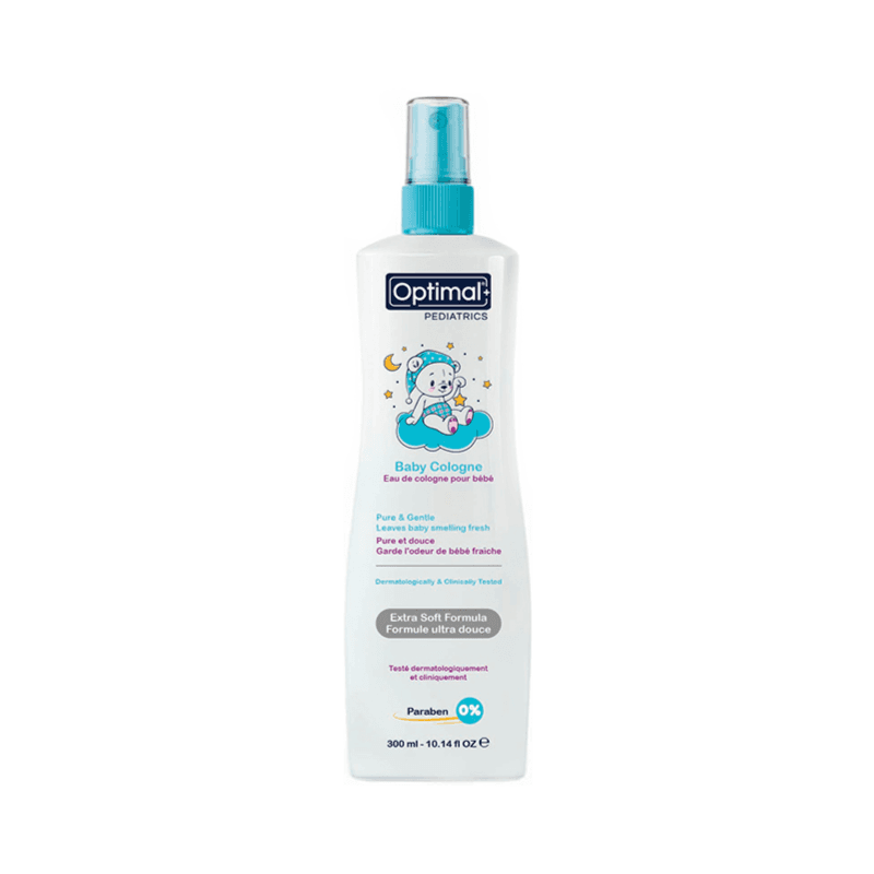 Optimal Baby Cologne 300 Ml Blue