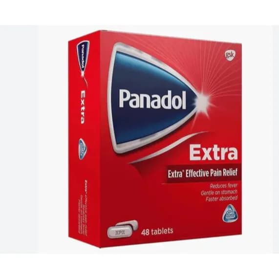 Panadol Extra tab 48's