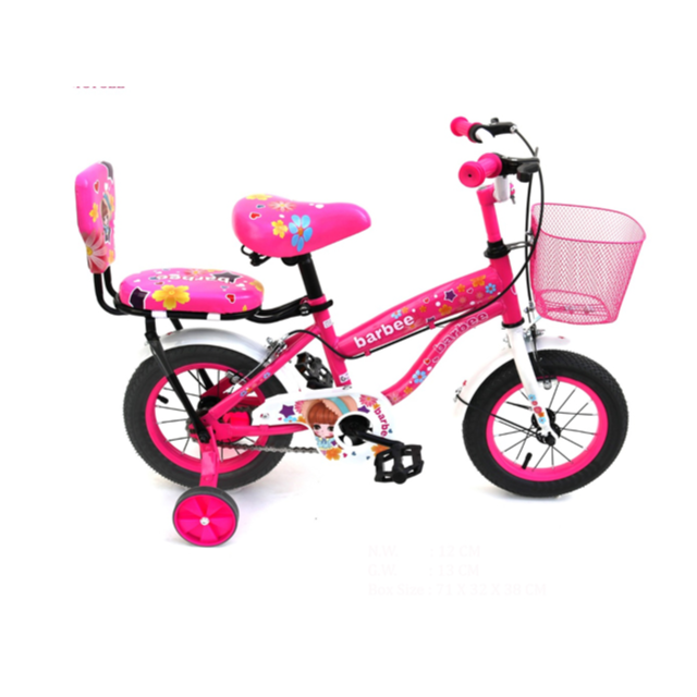 Barbi Bicycle 12 Inch