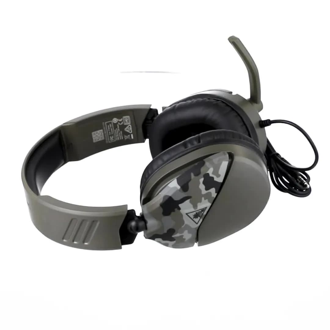 TURTLE BEACH 70P GAMING HEADSET ARMY GREEN