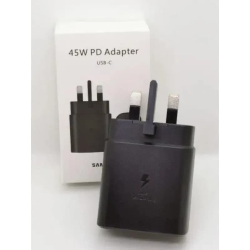 Samsung 45w Adapter(Charger) Ep-ta845