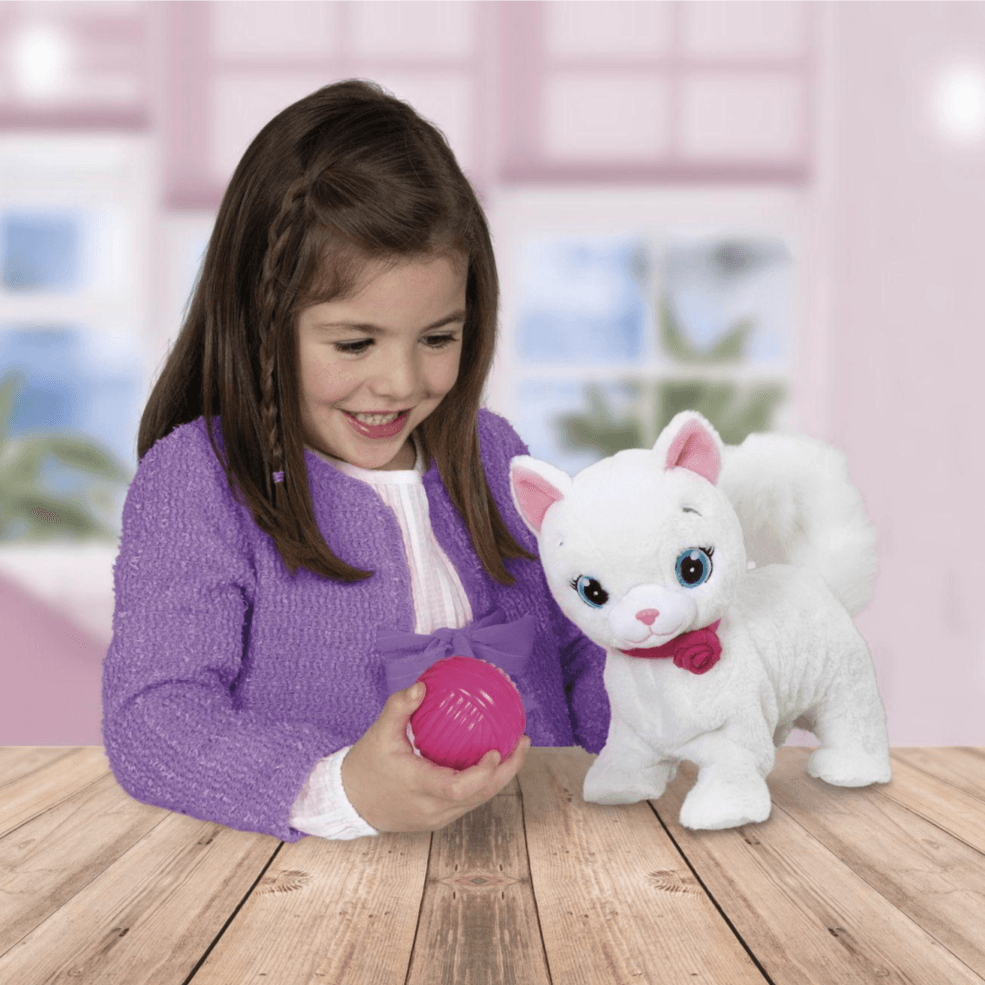 Club Petz Interactive Kitty- Bianca