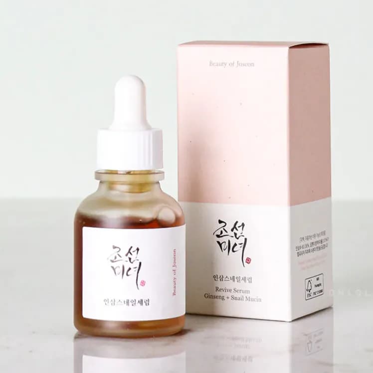 Beauty of Joseon Revive Serum Ginseng + Snail Mucin - 30ml