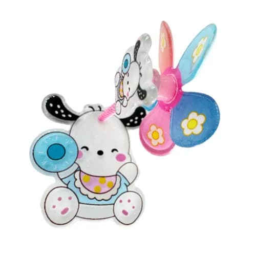 Cartoon Creative Hairpin - 02 (2 Pieces)