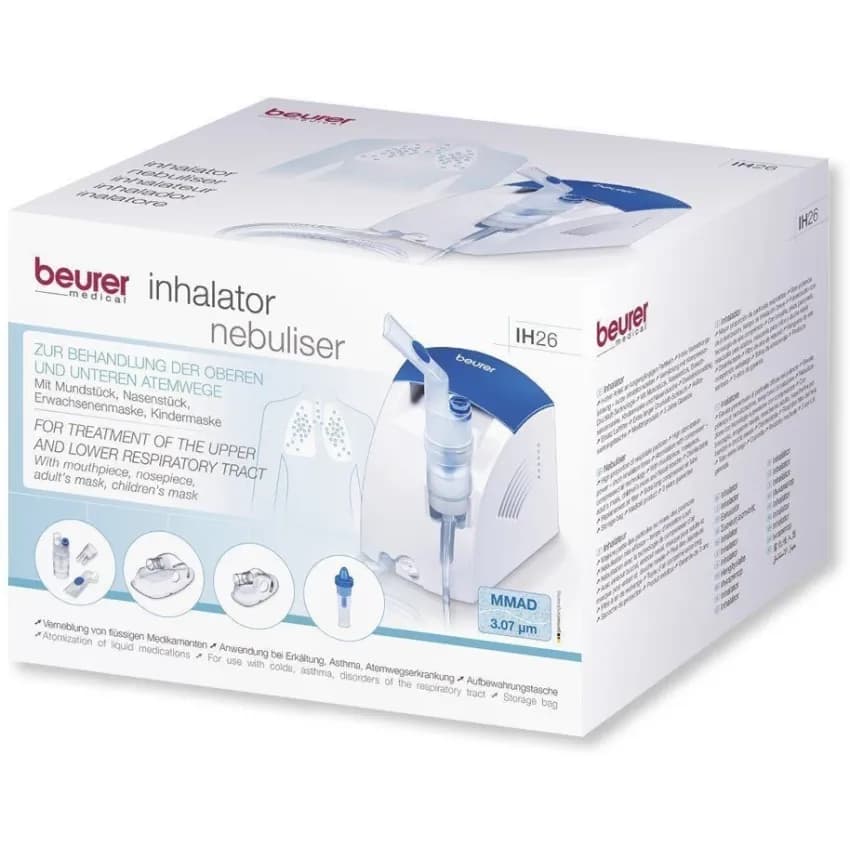 BEURER IH 26 NEBULISER