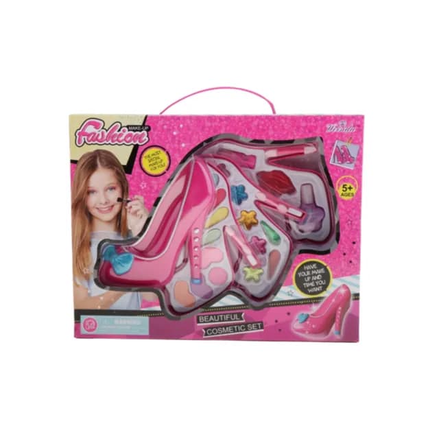 Barbie Fashion Makeup Set No.557