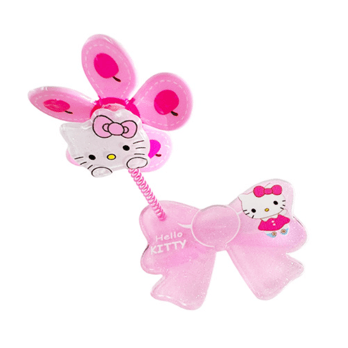Hair Clip Cute Acrylic - 01 (2 Pieces)