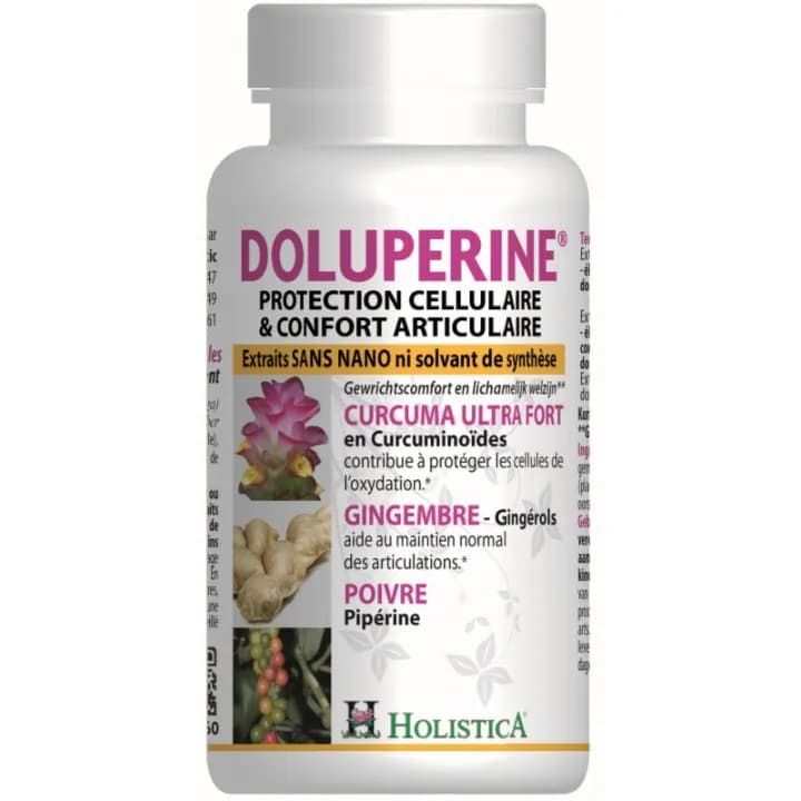 Doluperine Protect 60 Capsules