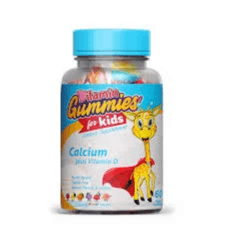 Ditamin Calcium Plus Vit.d Gummy 60s