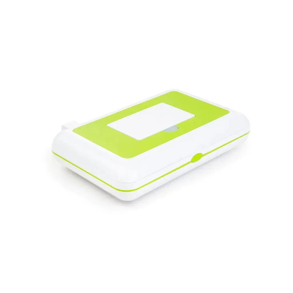 Compact Wipes Warmer By Prince Lionheart, Green