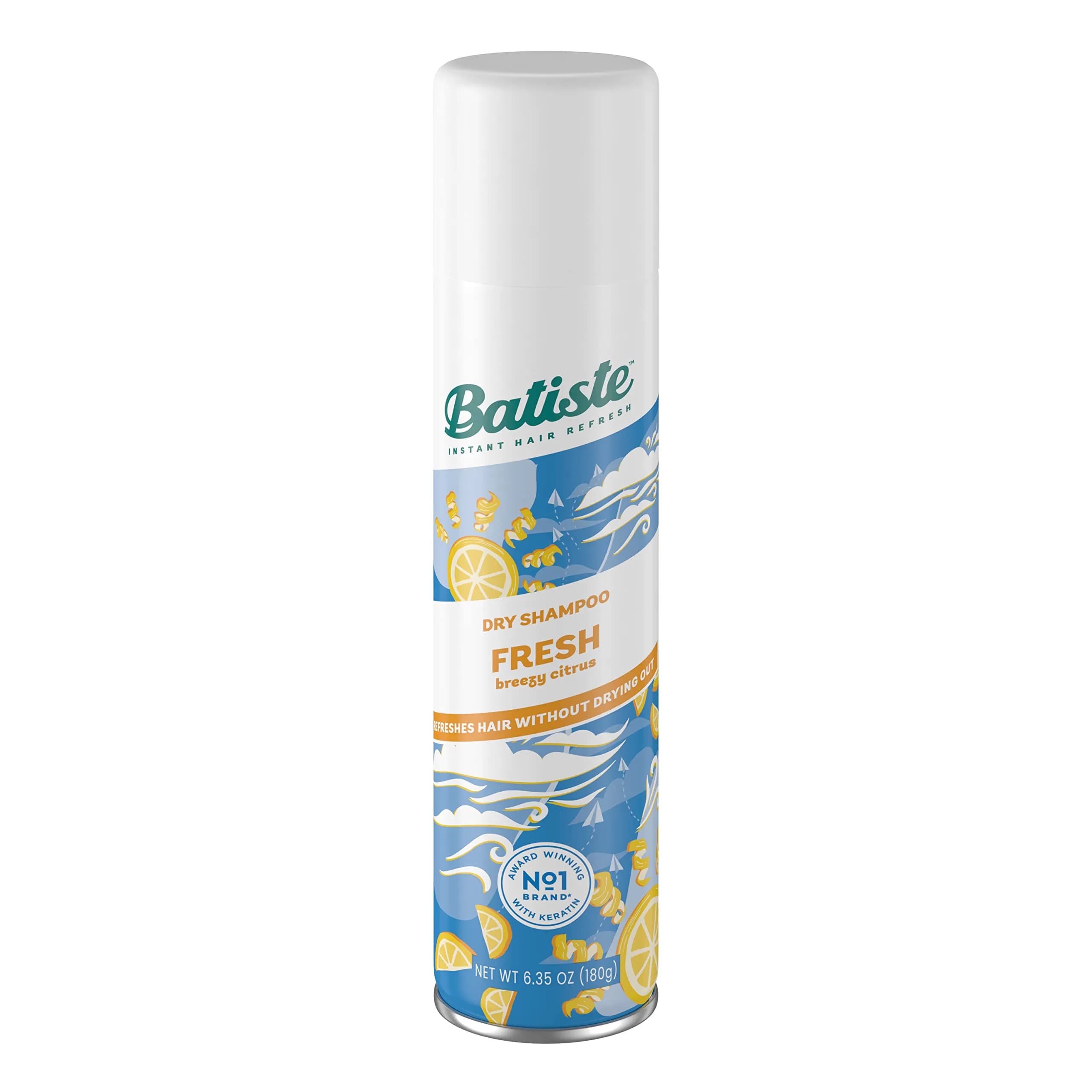 Batiste dry shampoo fresh  200ml