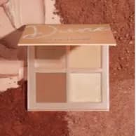 Sheglam 3D Pro Face Palette Dune