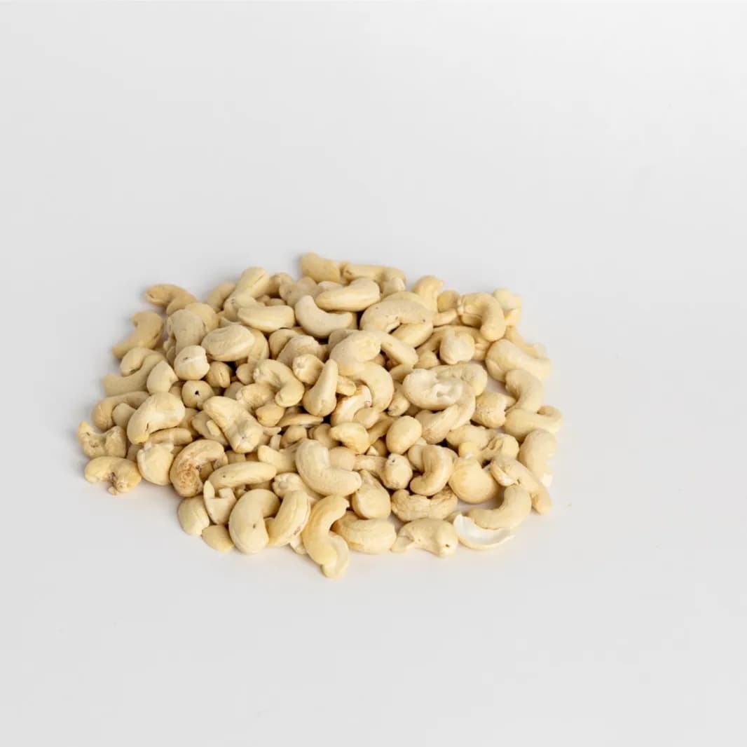 White Cashew Nuts 1kg