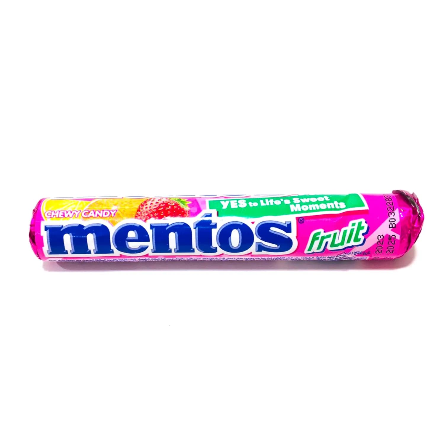 Mentos Fruit 29G