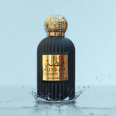 كيسة أعظم عود 100 مل أو دي بارفان من وادي الخليج للعطور