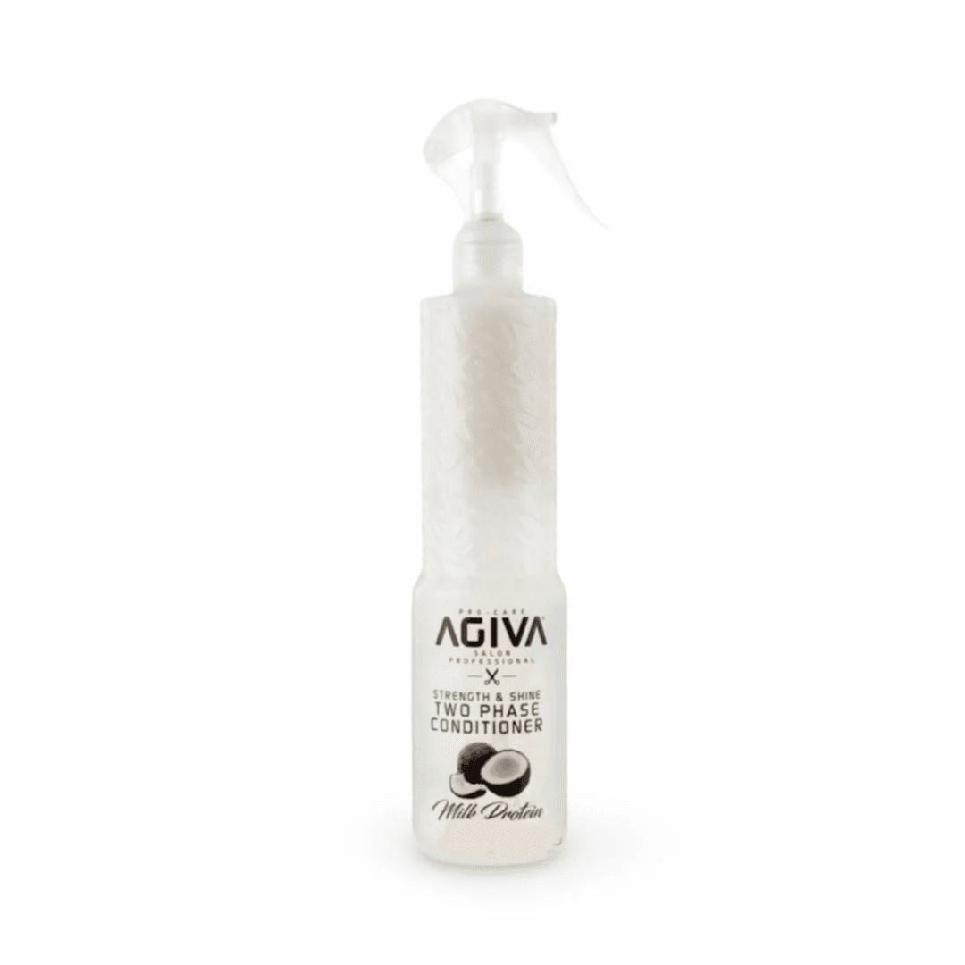 AGIVA - بلسم القوة واللمعان - بروتين الحليب