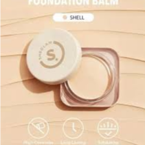 Sheglam Full Coverage Foundation Balm Shell