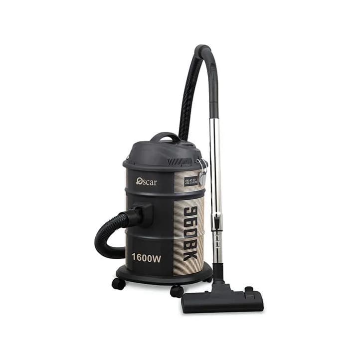 Oscar 21Ltr Dry Drum Vacuum Cleaner 1600W Ovc2120