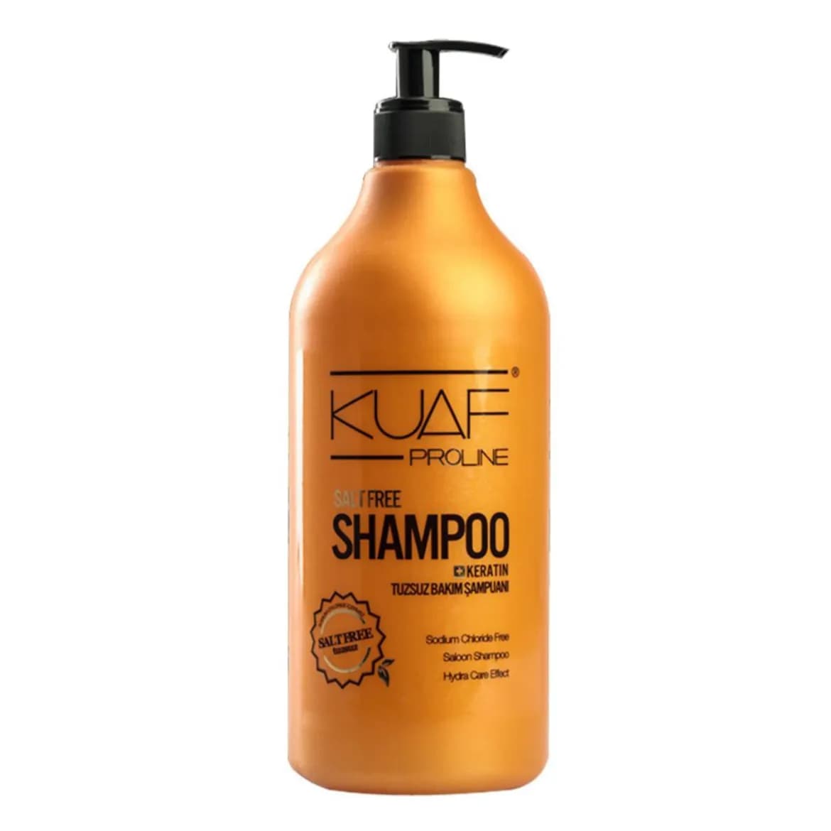 Kuaf Proline Salt Free Shampoo 1000 Ml