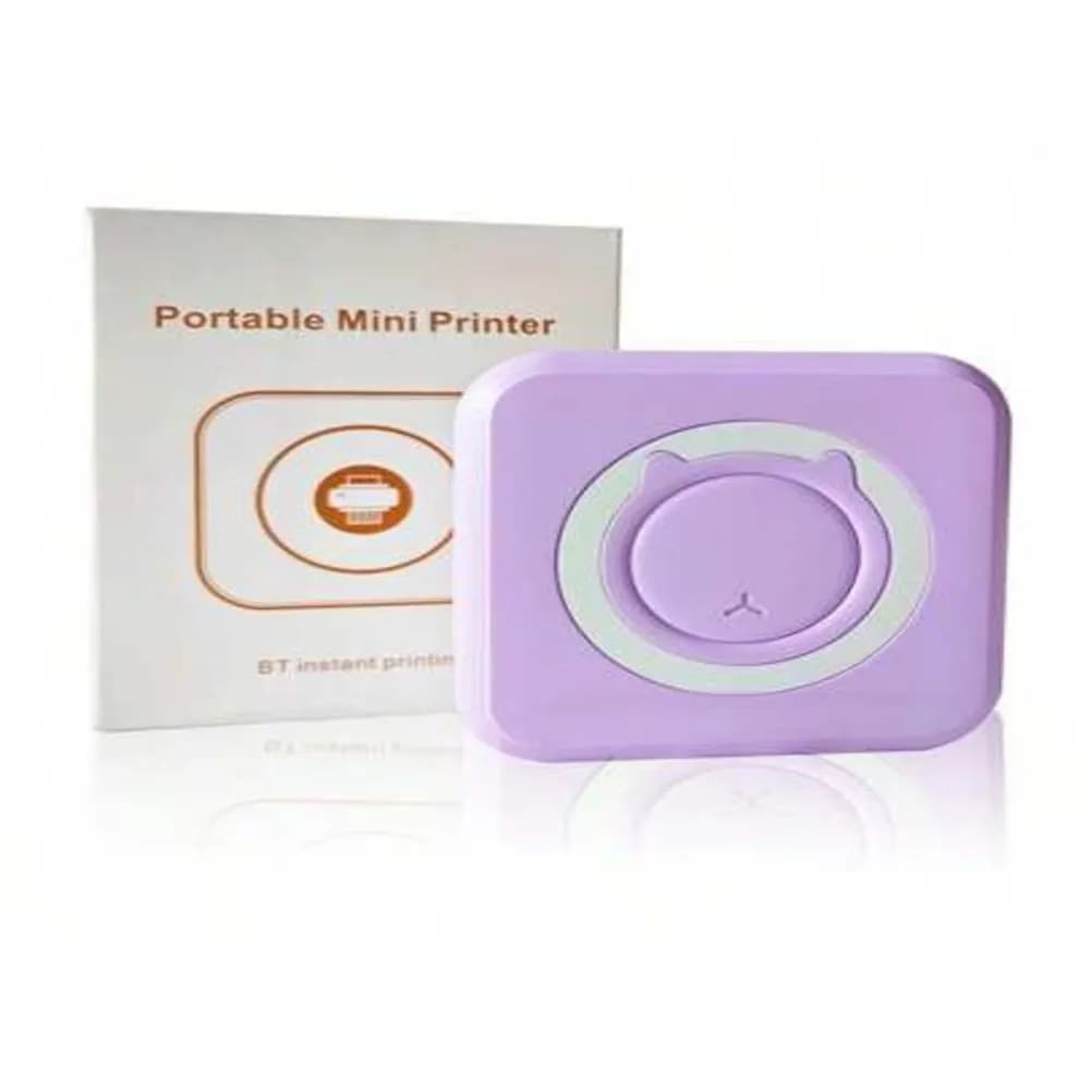 Portable Mini Printer