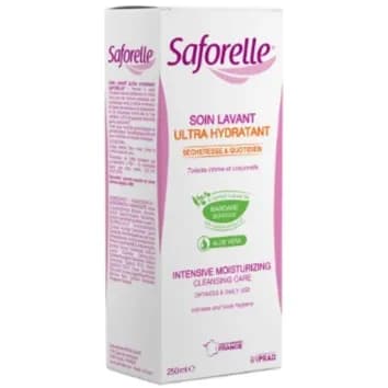 Saforelle Intensive Moist.cleansing Care 250ml