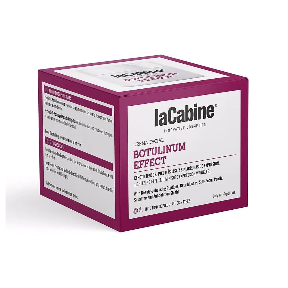 LACABINE BOTULINUM EFFECT CREAM 50ML