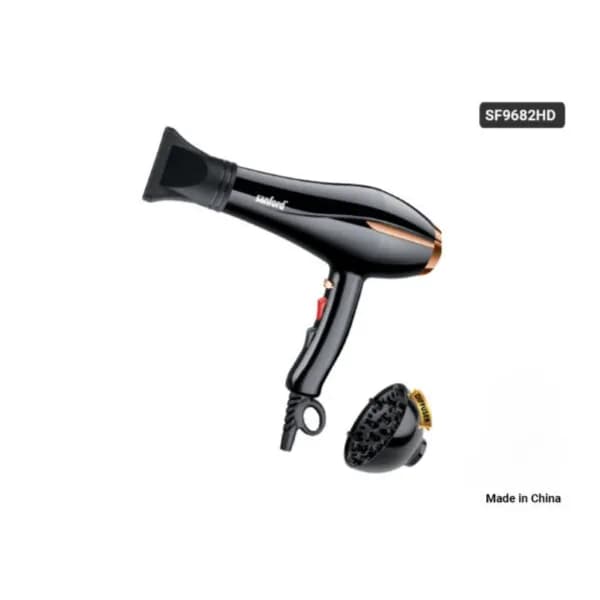 Sanford Hair Dryer 2000w Sf9682hd