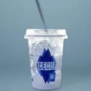 Ice Cup Coconut