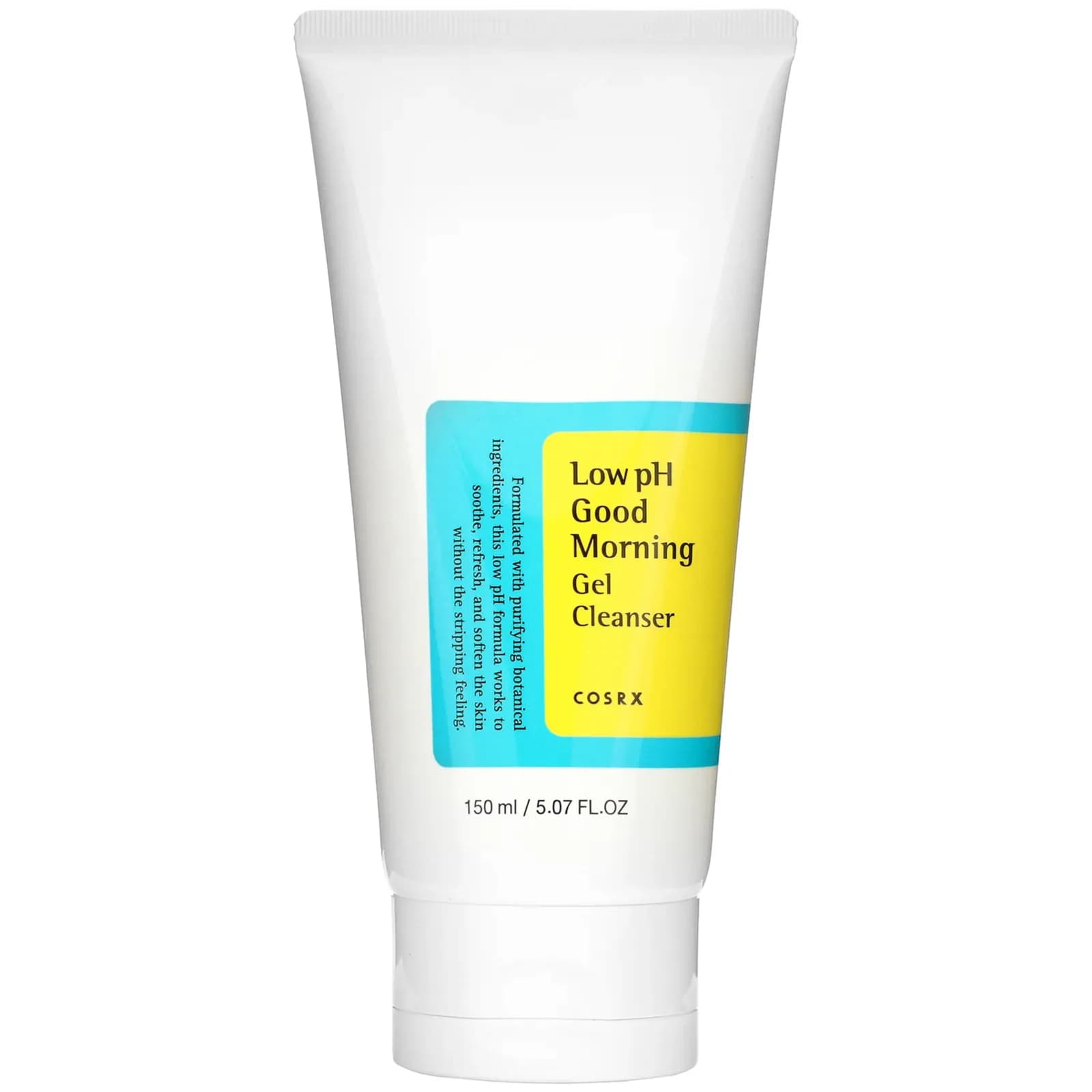 COSRX Low pH Good Morning Gel Cleanser 150ml