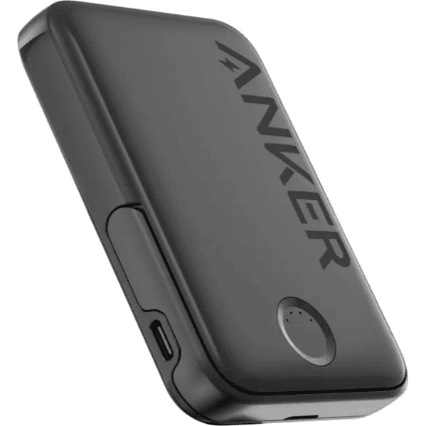 Anker Magnetic And Slim With Foldable Stand [ A1618h11 ]