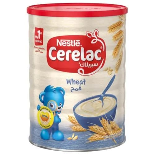 Cerelac Wheat From 6 Months 400g