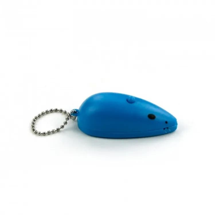 Laser Mouse - Blue