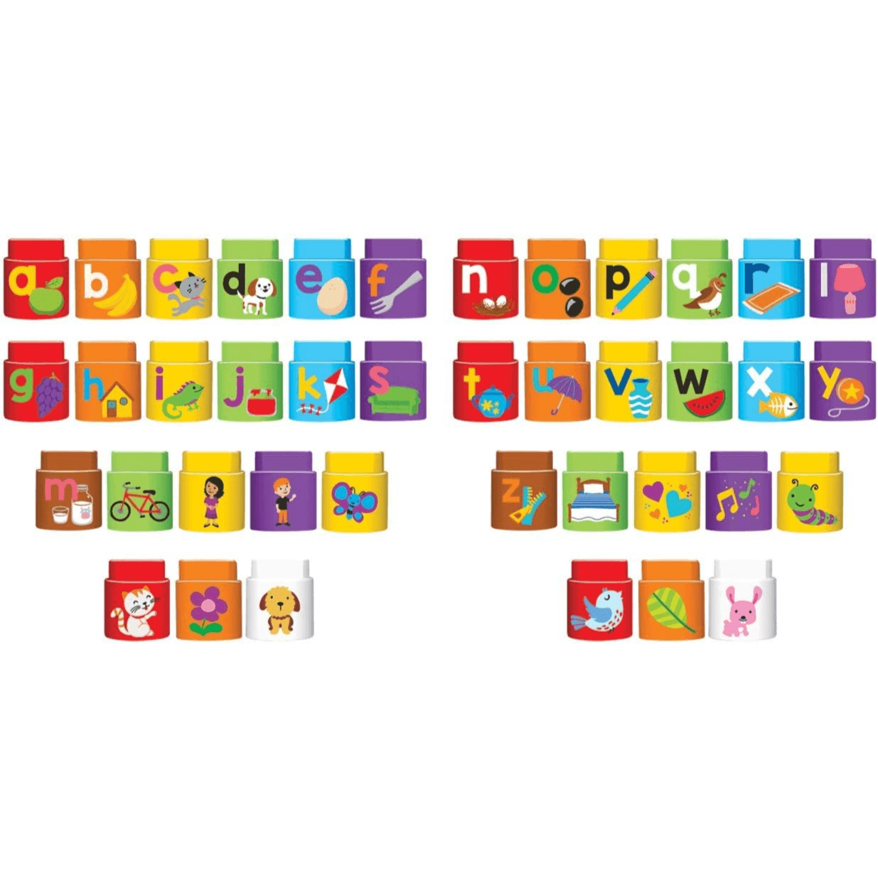 Leapfrog- Leap Builders Phonics House