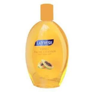 La Fresh Papaya facial cleanser,225ml