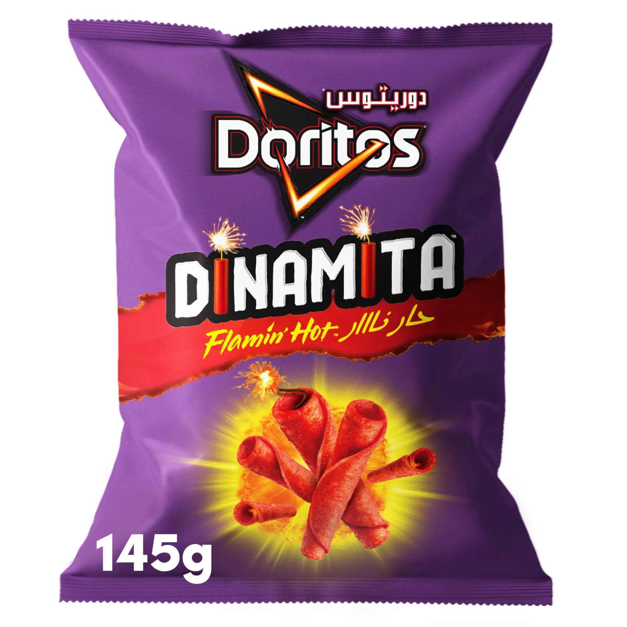 Doritos Dinamita Flamin Hot 145G