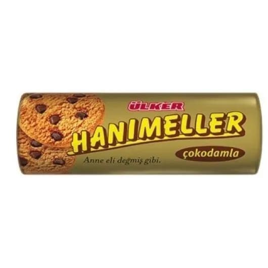 Ulker Hanimeller Cocoa Chips 82g