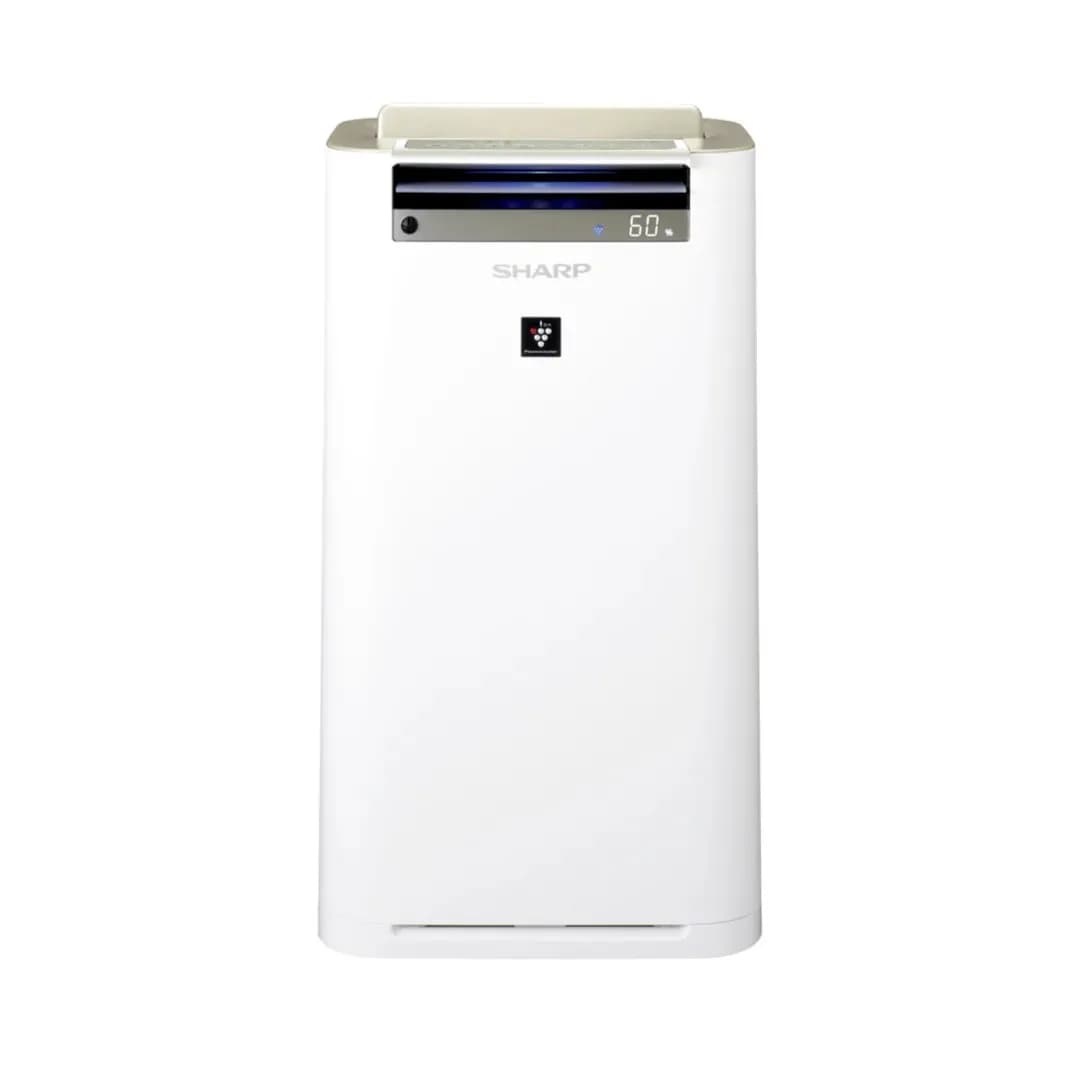 Sharp KC-G60SA-W Respira Grand 60 Air Purifier and Humidifier - White