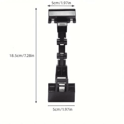 4pcs Flexible Documents Holder