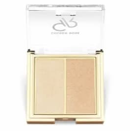 GOLDEN ROSE SO GLOW HIGHLIGHTER DUO 101 STARLIGHT