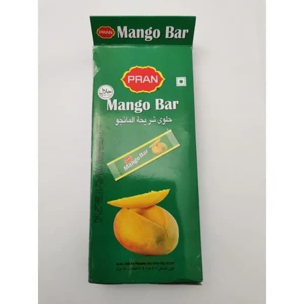 Pran Mango Bar 14Gmx30