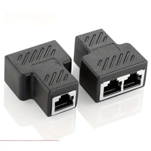 Rj45 Splitter Connector